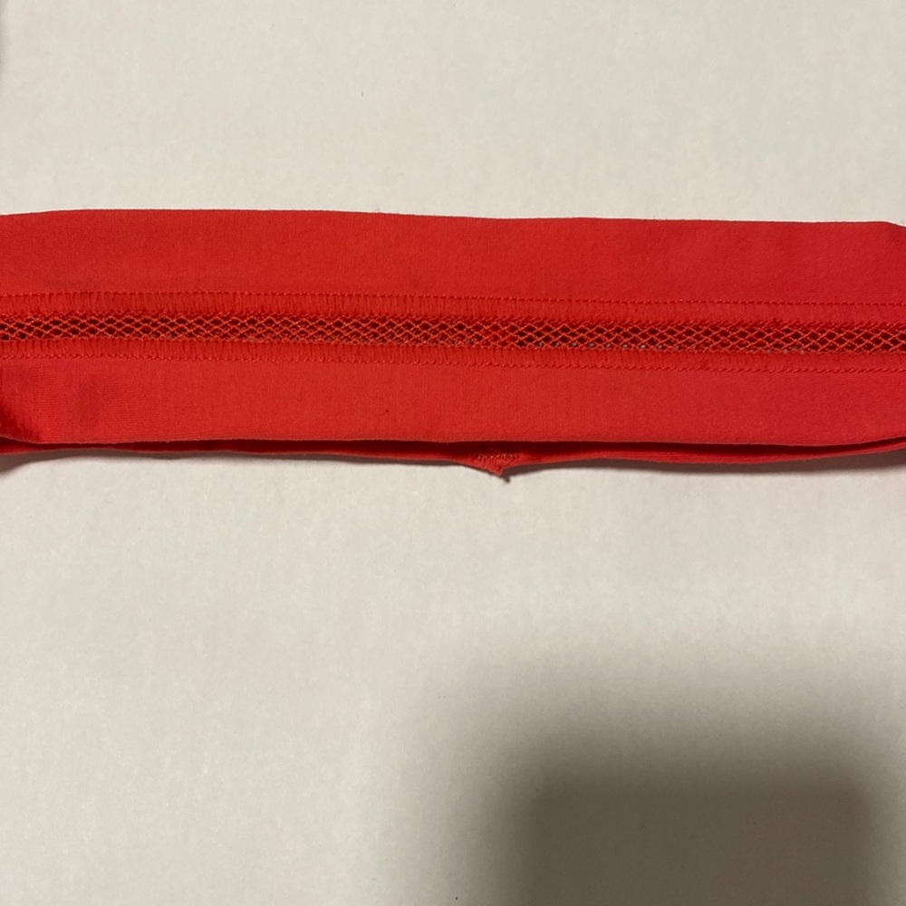Dick’s Sporting Goods kids red headband